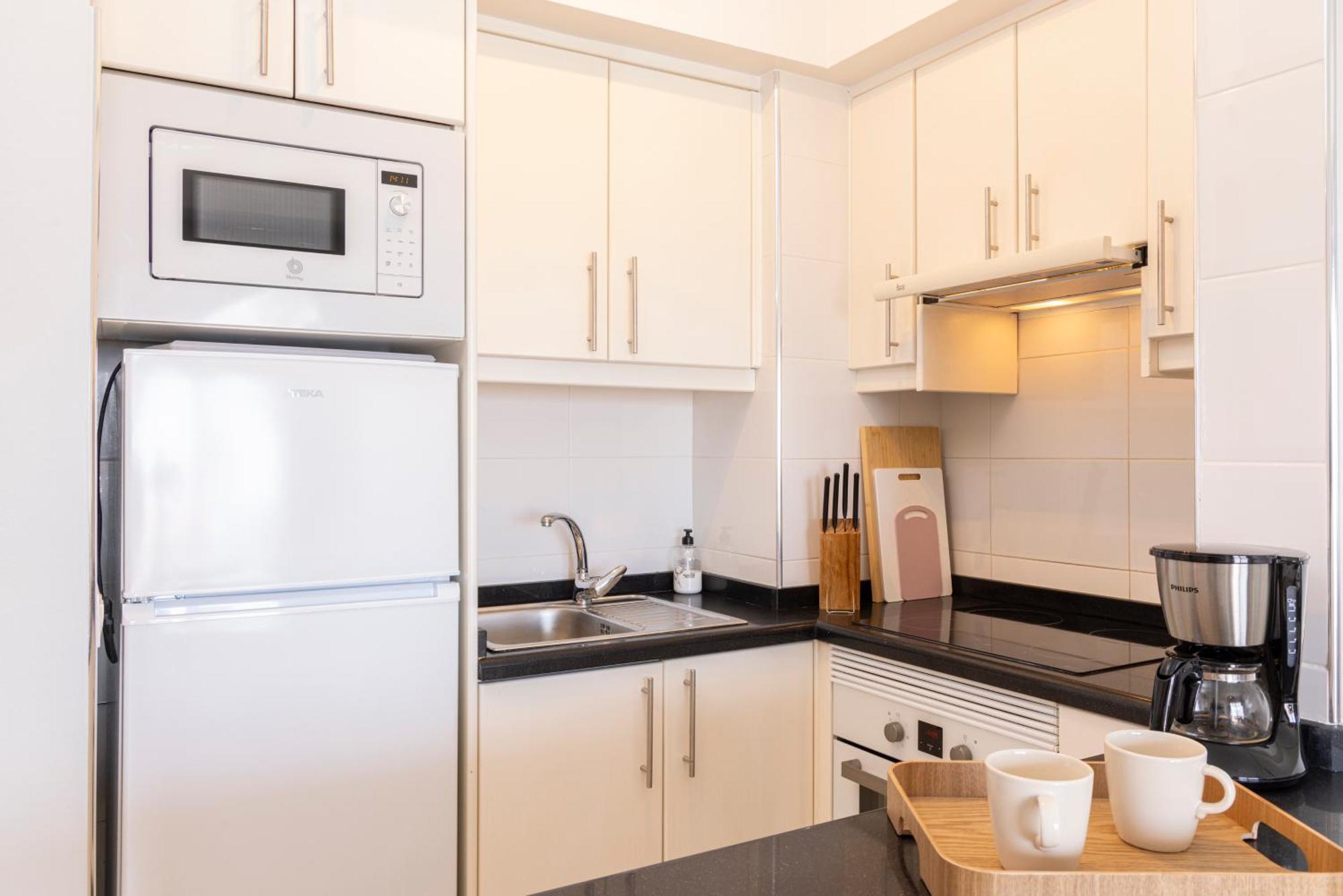 Fabulous Sea View Apartment Costa Adeje  Ngoại thất bức ảnh